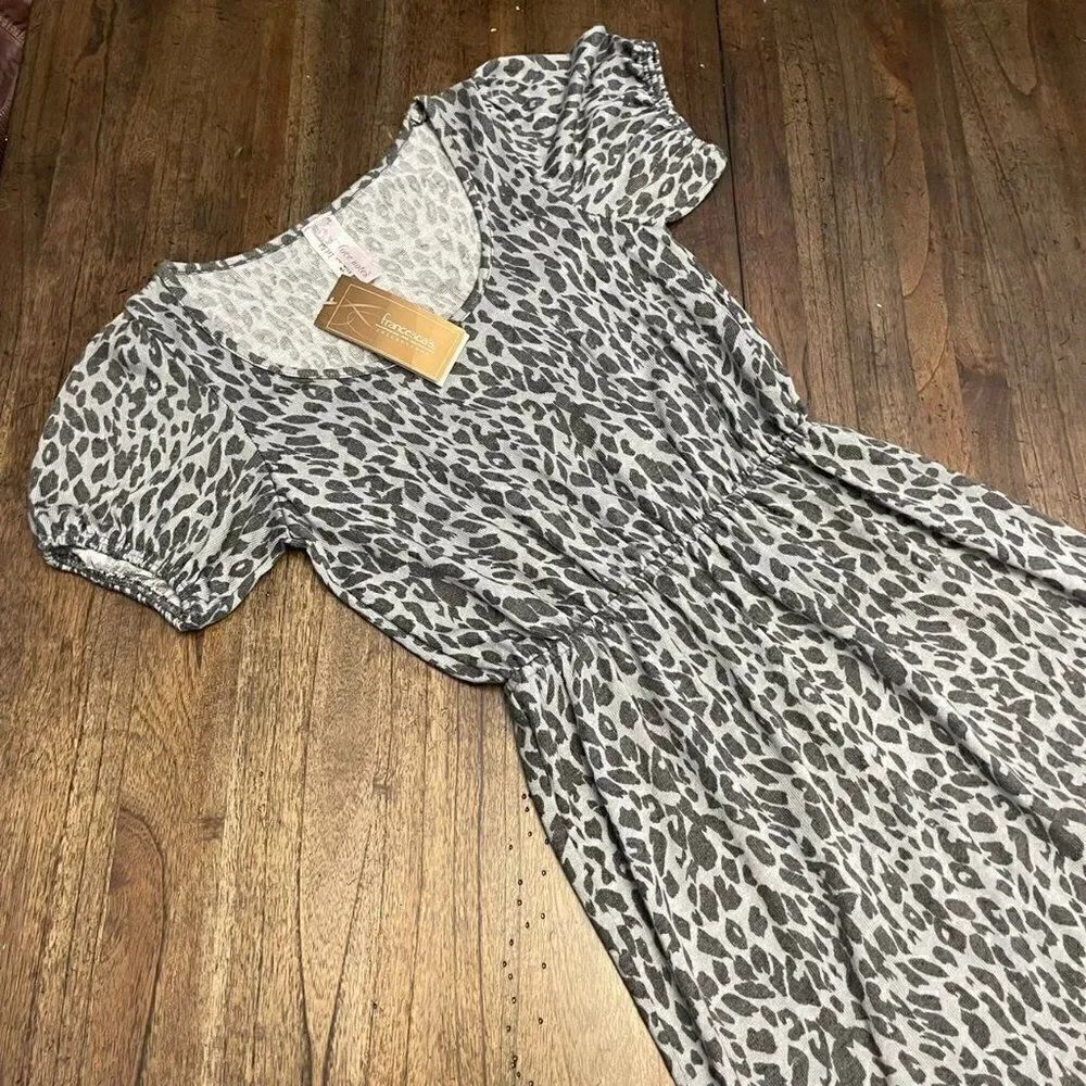 Francesca's Love Notes Dress - Picture 5 of 10